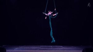Покусаева Екатерина - 1 место, полотна, дети профи 12-13  лет.  Кубок "No gravity art"