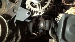 Мотор 2108 на ЛуАЗ. Часть 4