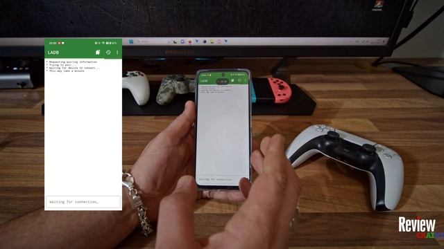 PubG Mobile with Controller PS/XBOX/SWITCH  FULL TUTORIAL 2024 [NO PC/NOROOT/NOBAN] EASY TUTORIAL