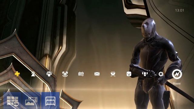 Ps4 warframe theme смотреть онлайн