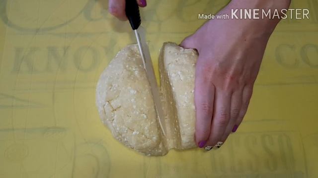 САХАРНЫЕ ТВОРОЖНЫЕ СЕРДЕЧКИ – фантастически вкусное домашнее печенье для детей и взрослых!