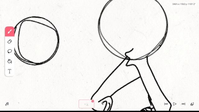 как нарисовать ноги для анимации ходьбы смотреть онлайн