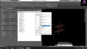EXPORT ROAD ALIGNMENT INTO LAND XML FILE IN CIVIL 3D