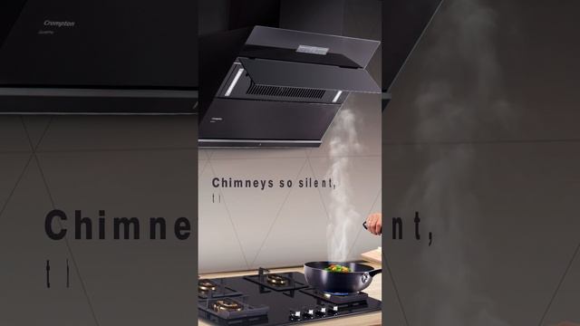 Crompton QuietPro Chimney Series