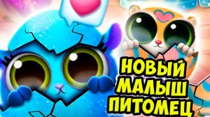 СЕКРЕТНЫЙ ПИТОМЕЦ❤️Обновление Ухаживаю за малышами Smolsies