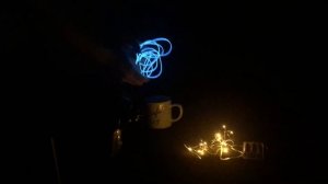 Как снять такие фото? Freezelight в домашних условиях.