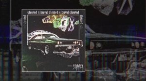 MXPEX - STRANGER (Slowed) (Официальная премьера трека)