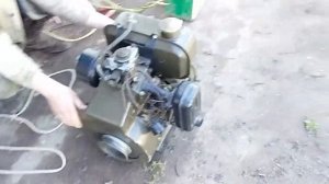 Запуск двигуна СН-6-Д-11 ( Запуск двигателя СН-6-Д-11 )