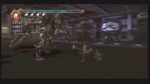 Ninja Gaiden 2 - Review смотреть онлайн