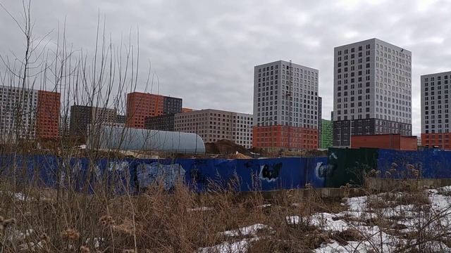 Строит ли ПИК "Бунинские луга" на кладбище? смотреть онлайн