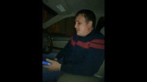 Ренат Мансуров,Первая версия песни (Давай потанцуем) В Живую...