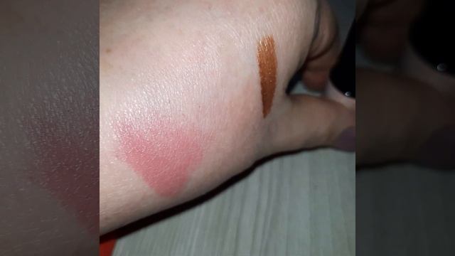 Обзор любимых помад, блеска, Гидрофильное масло для губ Фаберлик ❤️