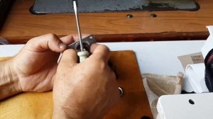3823 класс  регуляторы натяжения #Швейная машина #Sewing machine