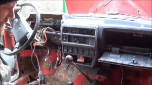 Цестный Нивовод@Видео Дневник [Нива-21213 Пепелац]-Серия-2