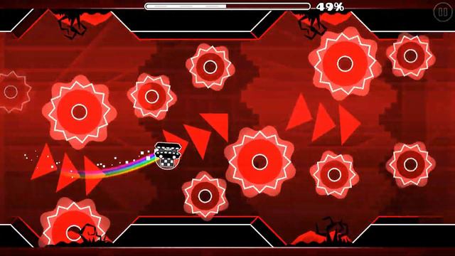 Plasma pulse 72% [INSANE DEMON] | Geometry dash - смотреть видео онлайн ...
