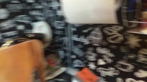 Фартук на кухне из ПВХ панелей спустя 1.5 года.