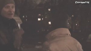 СтопХамСПб - Жилая зона