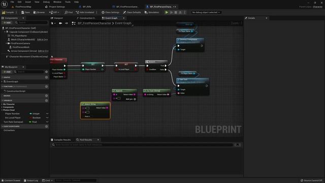 Unreal Engine 5 Multiplayer FPS Tutorial Part 1/2 - Photon Cloud смотреть онлайн