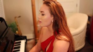 Echoes of Eternity: Piano Composition (with vocals) Sarah Gibson 🎶 #piano #composer #classicalmusic