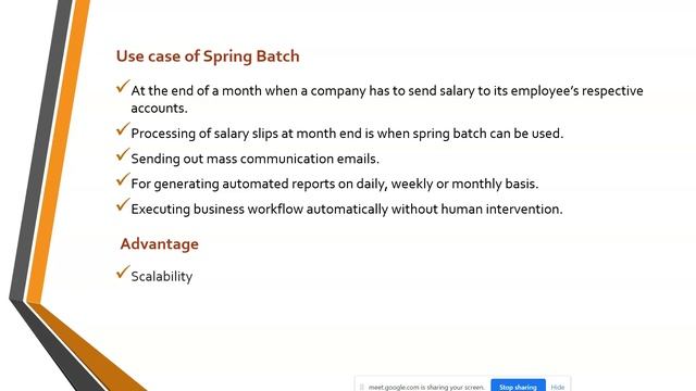 Spring Batch Free master class tutorial | Beginner to intermediate | Spring batch using Spring boo смотреть онлайн