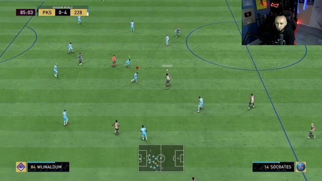 СОСТАВ ЗА 4 МИЛЛИОНА | КУПИЛ РОНАЛДУ | ЗАБИВАЮ ВСЕ ЛОНГШОТЫ смотреть онлайн