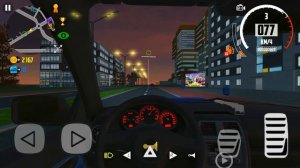 ПОПАЛ В АВАРИЮ ?/ОТПУСКАЮТСЯ РУКИ/НУЖЕН ВАШ СОВЕТ/РЕАЛЬНАЯ ЖИЗНЬ В ИГРЕ СИМУЛЯТОР АВТОМОБИЛЯ 2