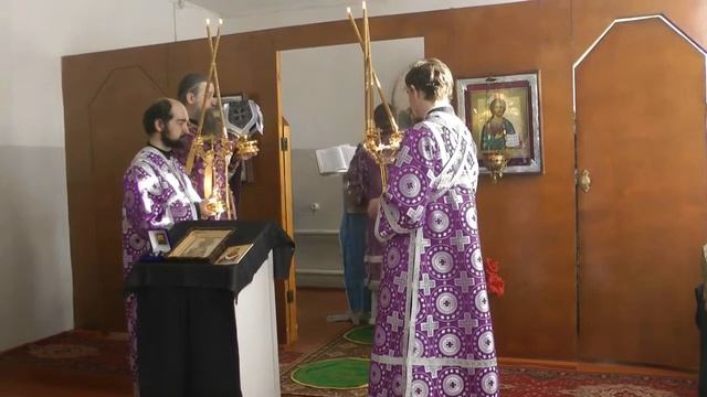 Веселовка. Родительская суббота. 30 марта 2013г смотреть онлайн