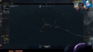 EVE Online навигация, как правильно летать в космосе на корабле в ив онлайн. Гайды для новичков