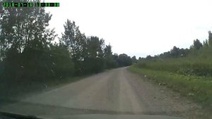 Дорога Липин Бор  Белозерск