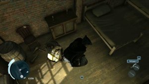 Баг с метлой  Assassin's Creed III