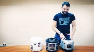 Как выбрать мультиварку? Основные функции, особенности и фишки моделей разных ценовых категорий.