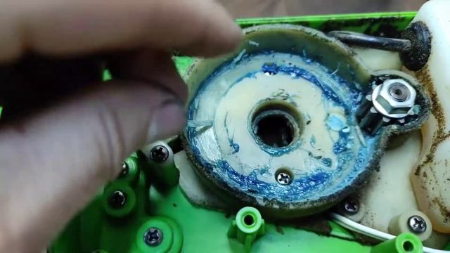 FORESTA ремонт электро пилы смотреть онлайн