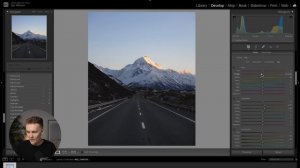 Complete Lightroom Classic Editing Workflow 2023