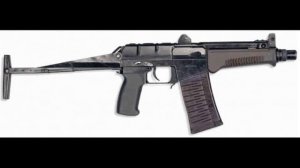 Малогабаритный автомат СР 3 Вихрь