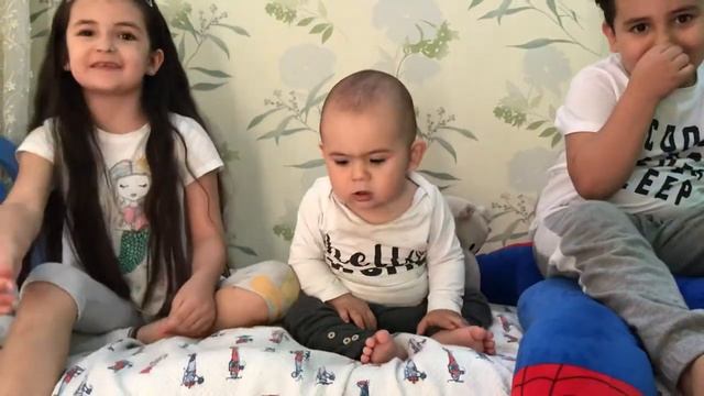 Сказка «мышка, кот и петух!» смотреть онлайн