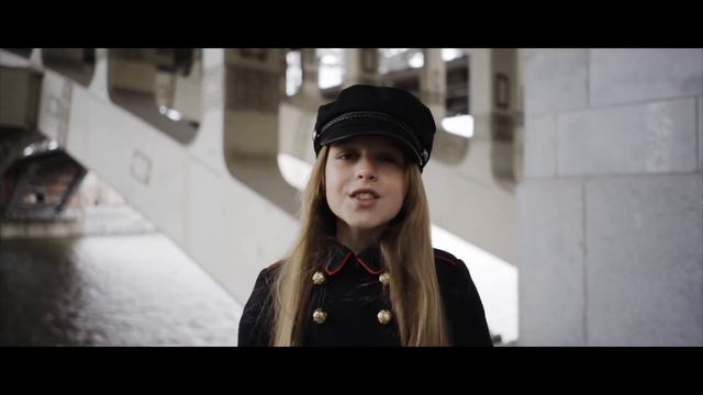 София Федорова (10 лет) - "Кажется" - Соver "Open Kids" - www.ecoleart.ru смотреть онлайн