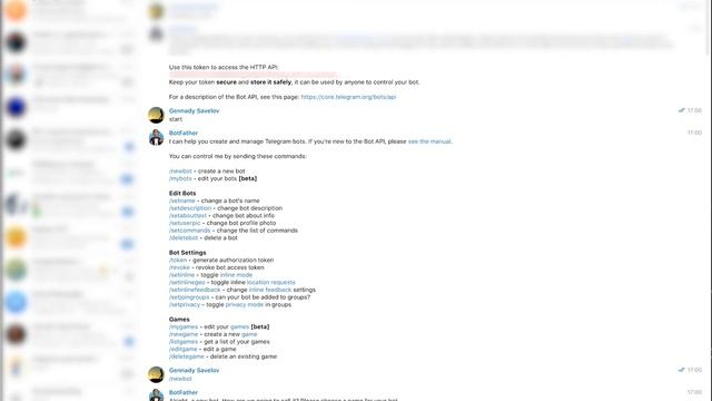 Урок 3. Как подключить Телеграм к сервису LeadConverter? Конструктор чат-ботов в мессенджерах.