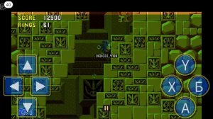 играем в Соника в роблоксе | Sonic classic simulator | Соник классик симулятор