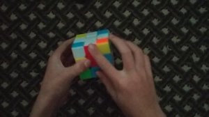 Самый простой способ собрать Кубик рубика (Часть 1) белый крест