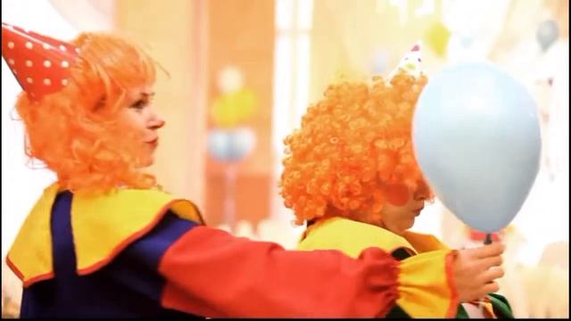 Крутой праздник для годовалого сына. смотреть онлайн