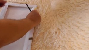 Крепление картины | Пошаговый план