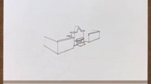 Как нарисовать здание в двухточечной перспективе