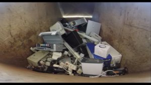 Находки на свалке. серебро, наградняк, исторический предмет пропаганды запада, и прочее