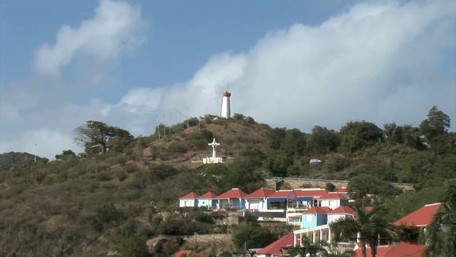 Gustavia Lighthouse zoom смотреть онлайн