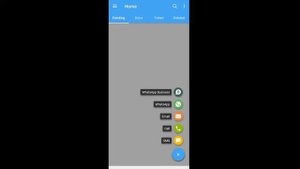how to schedule whatsapp messages | SKEDit app | time out problem .