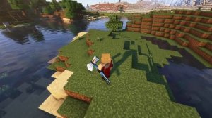 Minecraft: MCU Stormbreaker Trident [JAVA EDITION RESOURCE PACK]