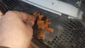 Не грела печка на Рено Логан. Причина