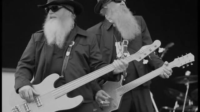 ZZ Top 'A Fool For Your Stockings' смотреть онлайн