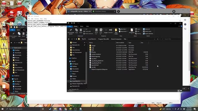 [osu!] How to Set Up an NP Command Bot for Streamers смотреть онлайн