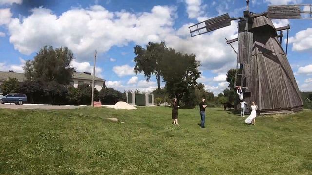 Едем Овстуг, озеро Бездонное часть 1